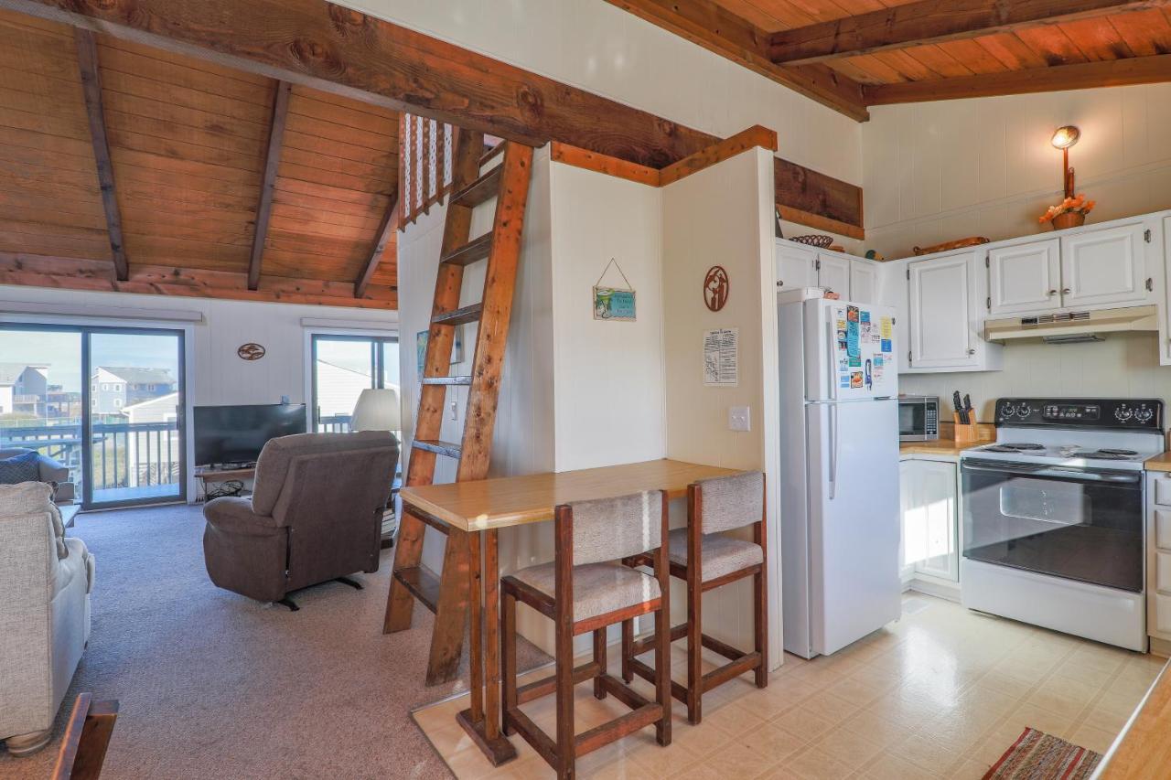 5793 - Beachy Keen By Resort Realty Nags Head Extérieur photo