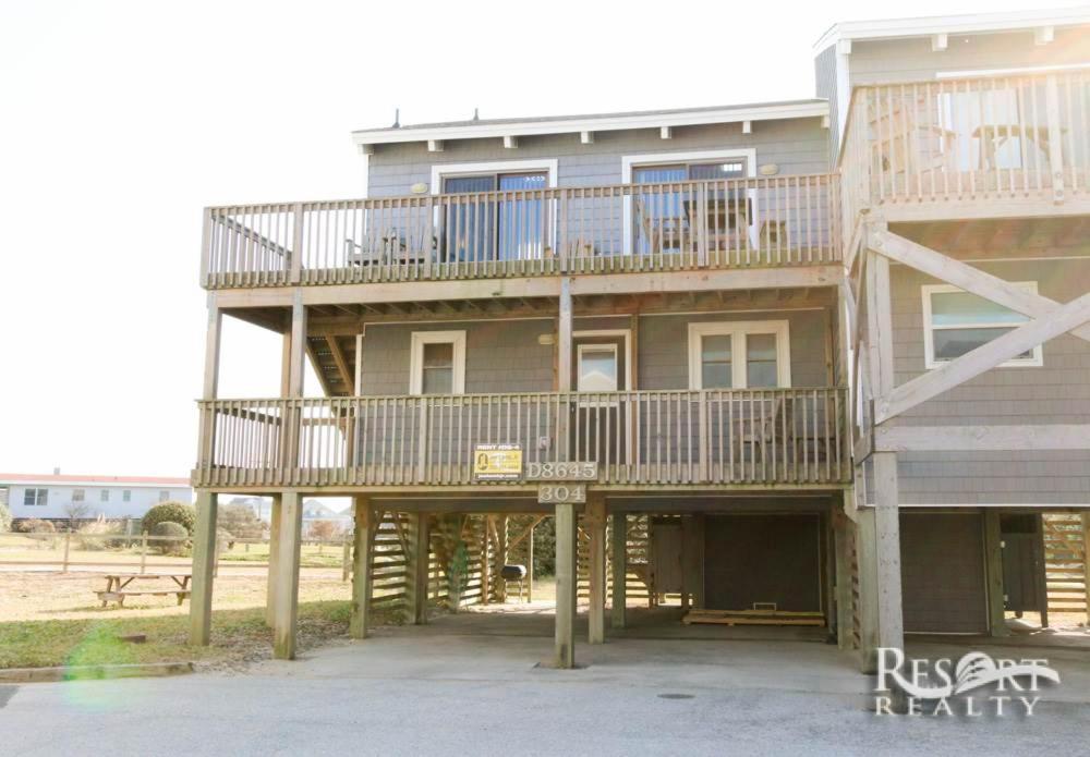 5793 - Beachy Keen By Resort Realty Nags Head Extérieur photo