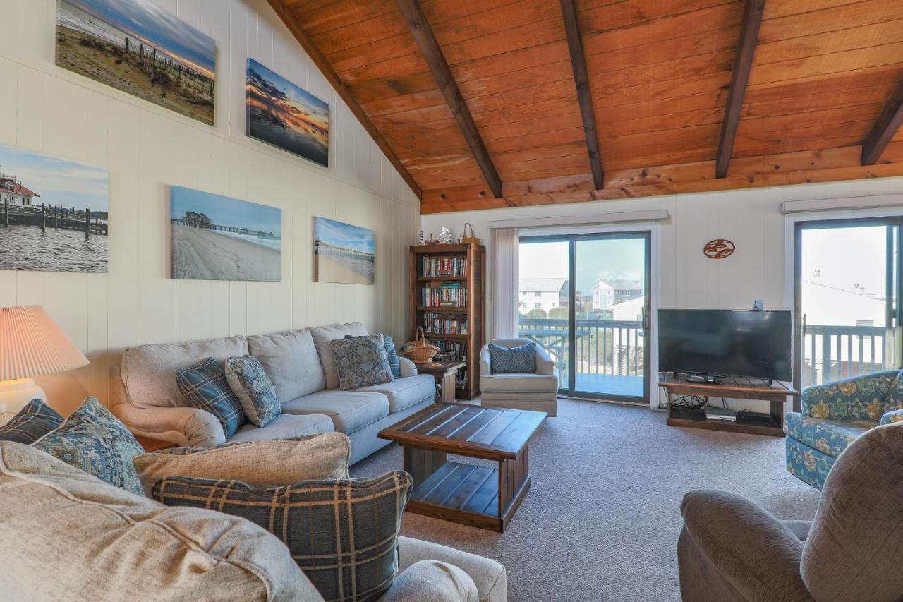 5793 - Beachy Keen By Resort Realty Nags Head Extérieur photo