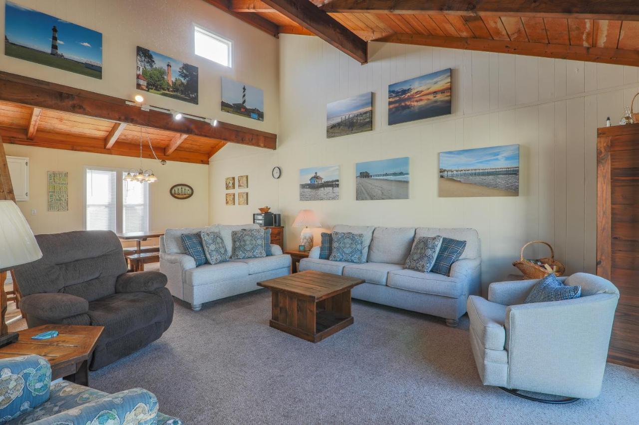 5793 - Beachy Keen By Resort Realty Nags Head Extérieur photo