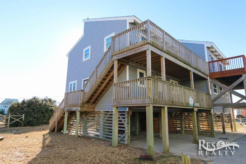 5793 - Beachy Keen By Resort Realty Nags Head Extérieur photo