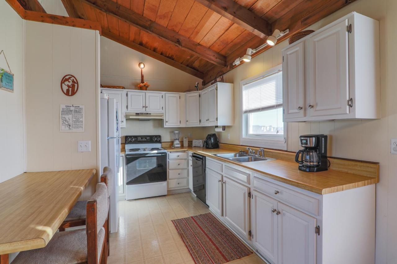 5793 - Beachy Keen By Resort Realty Nags Head Extérieur photo