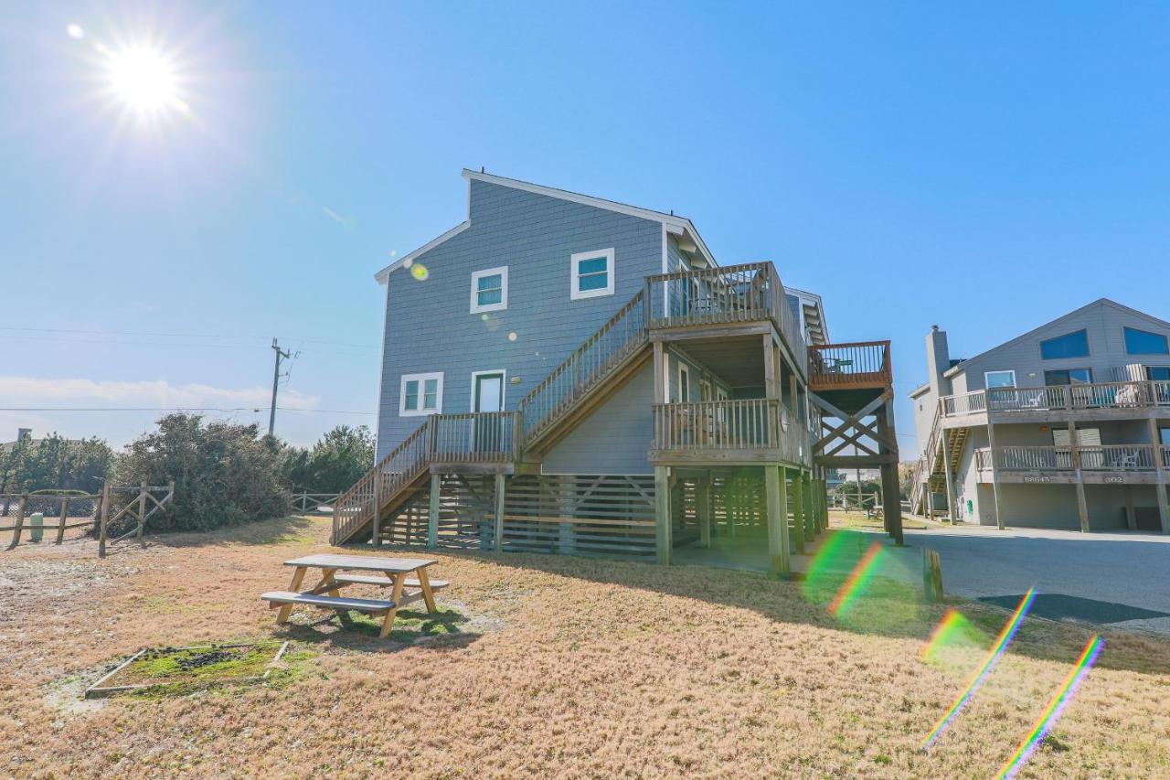 5793 - Beachy Keen By Resort Realty Nags Head Extérieur photo